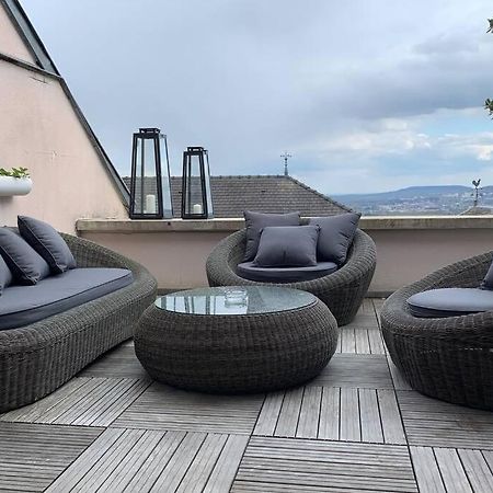 Apartamento Belle-Vue Hautvillers Exterior foto